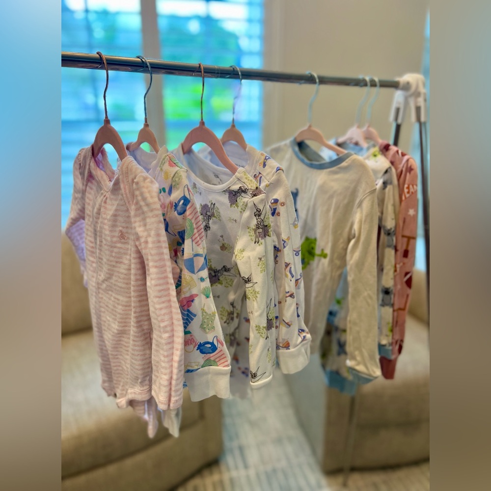 Toddler Pajama Sets
